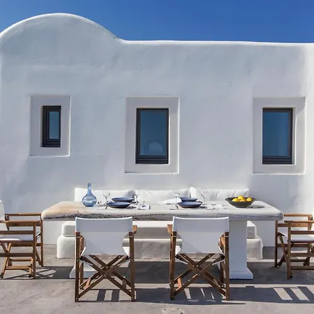 Hotel Perivolas Ia