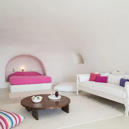 Hotel Perivolas Oía