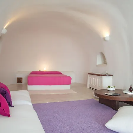 Perivolas Отель