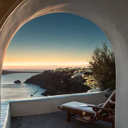 Hotel Perivolas Ia