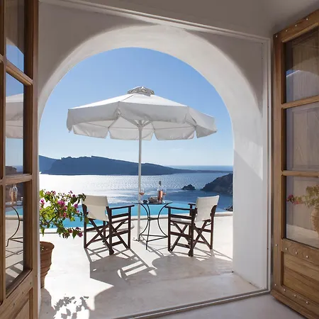 Hotel Perivolas Oía