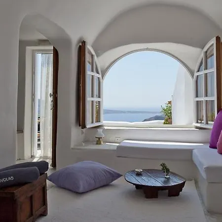 Hotel Perivolas Oia