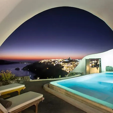 Perivolas Hotel