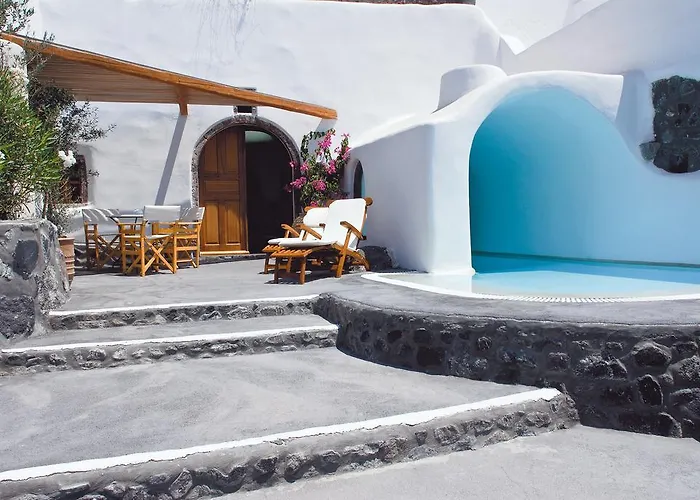 Perivolas Oia (Santorini)