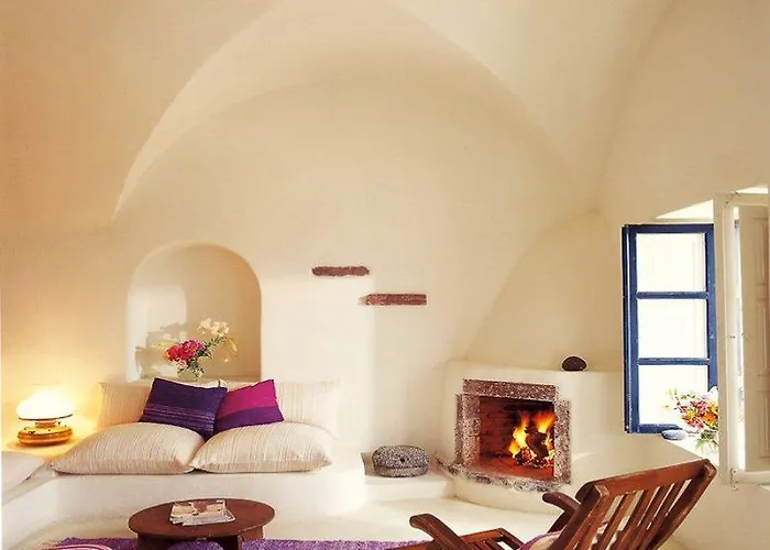 Perivolas 5* Oia (Santorini)