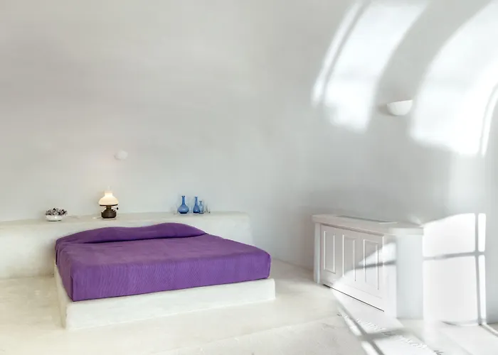 Szálloda Perivolas 5*