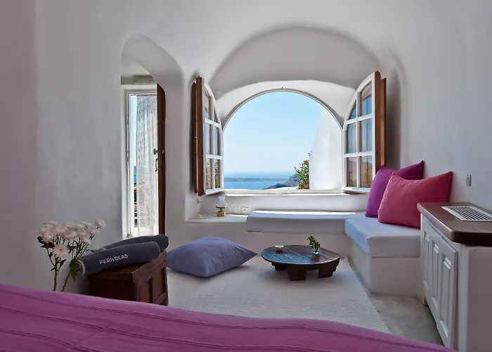 Perivolas 5* Oia (Santorini)