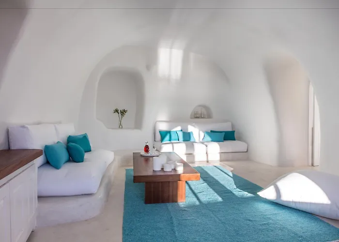 Perivolas Oia (Santorini)