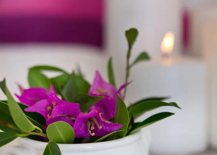 Szálloda Perivolas 5*