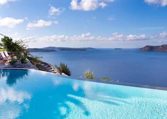 Perivolas 5* Oia (Santorini)