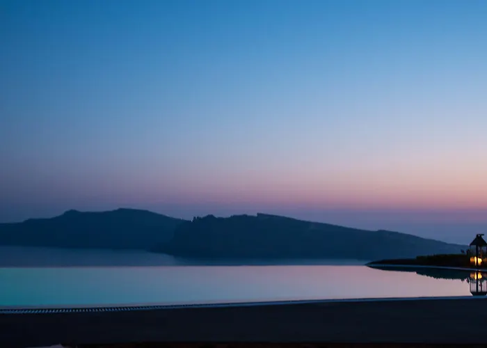 Szálloda Perivolas 5*