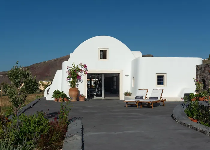 Perivolas Oia (Santorini)