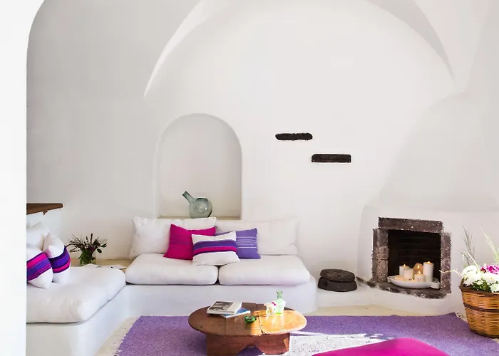 Perivolas Hotel Oia (Santorini)