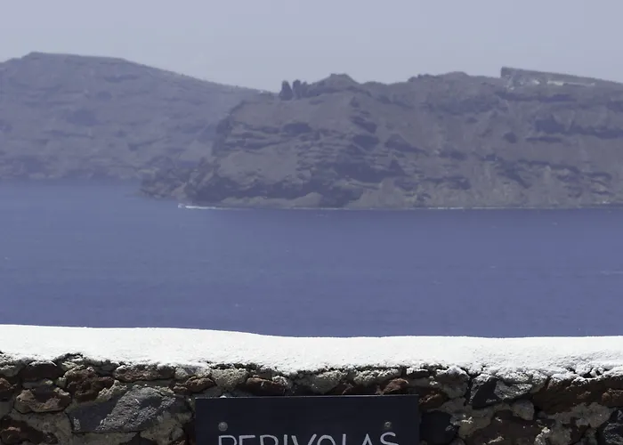 Szálloda Perivolas 5*