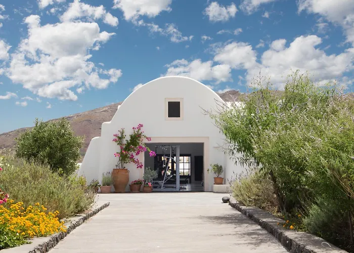 Perivolas Oia (Santorini)