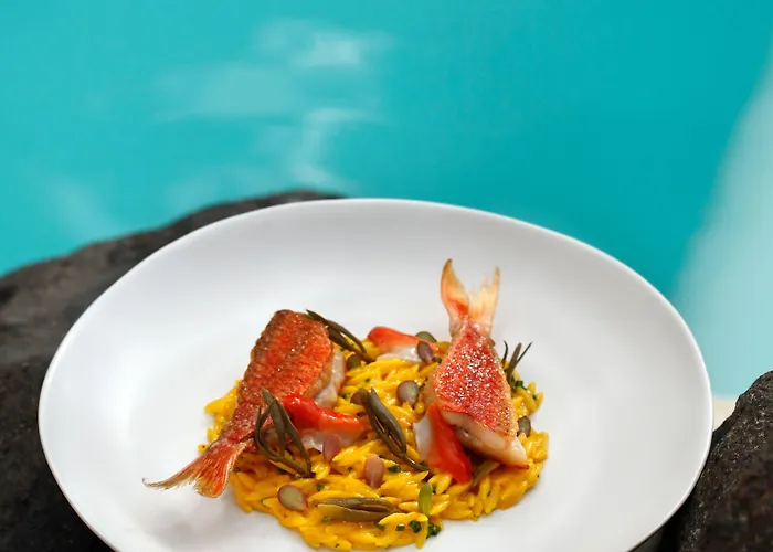 Perivolas Szálloda Ía