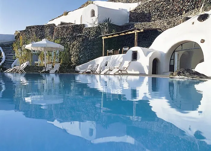 Perivolas 5* Oia (Santorini)