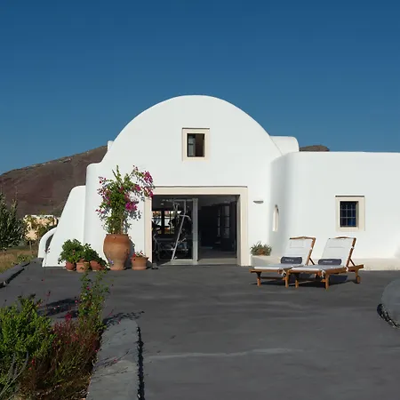 Perivolas Oia (Santorini)
