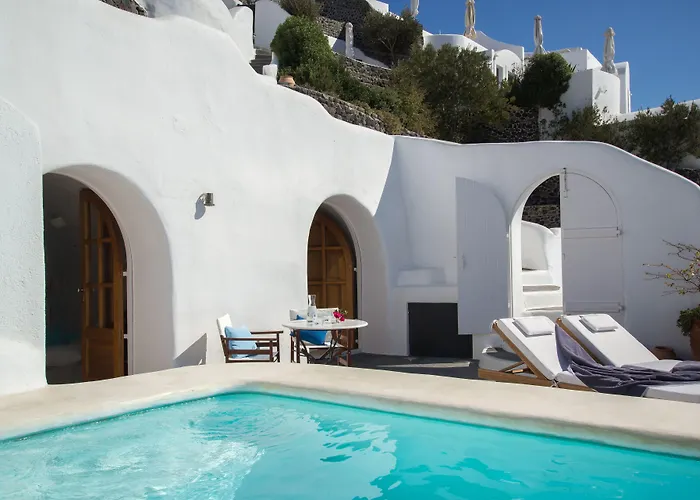 Perivolas Oia (Santorini)