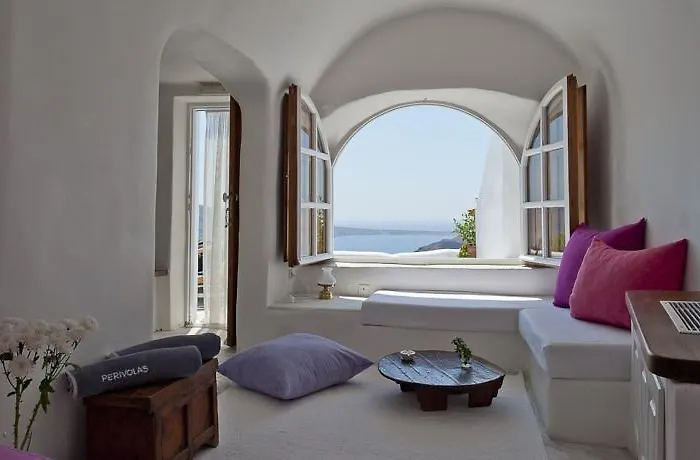 Hotel Perivolas Oia (Santorini)